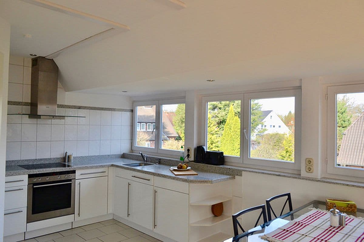 FeWo Im Auetal Küche