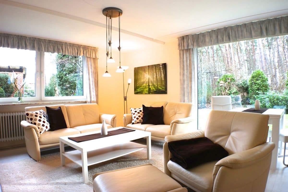 Ferienwohnungen Haus Heidelerche