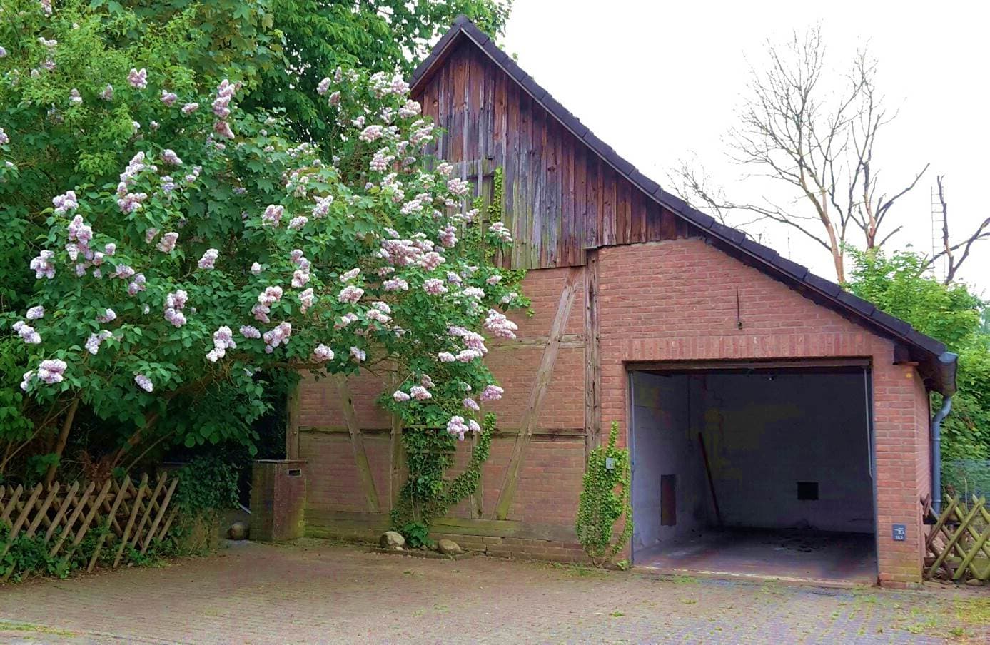 Ferienhaus Pico von außen