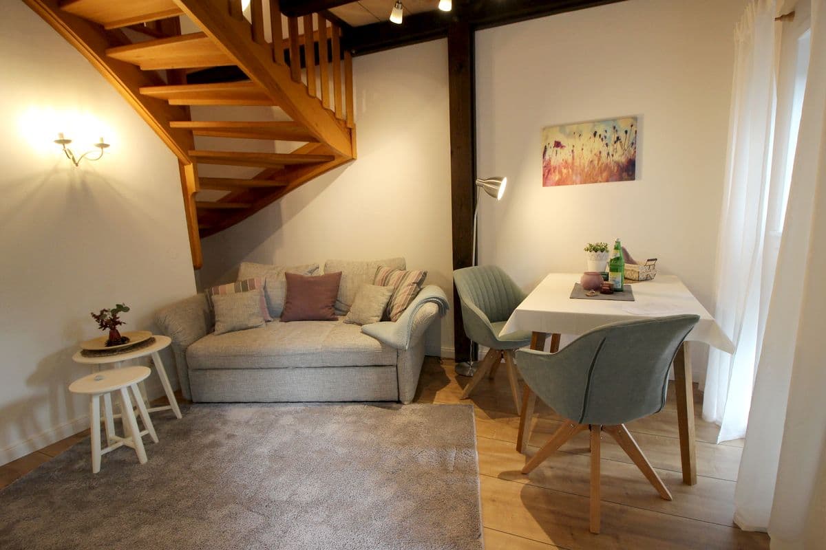 Wohnraum Ferienwohnung 2