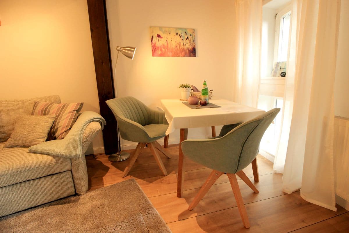 Wohnraum Ferienwohnung 2