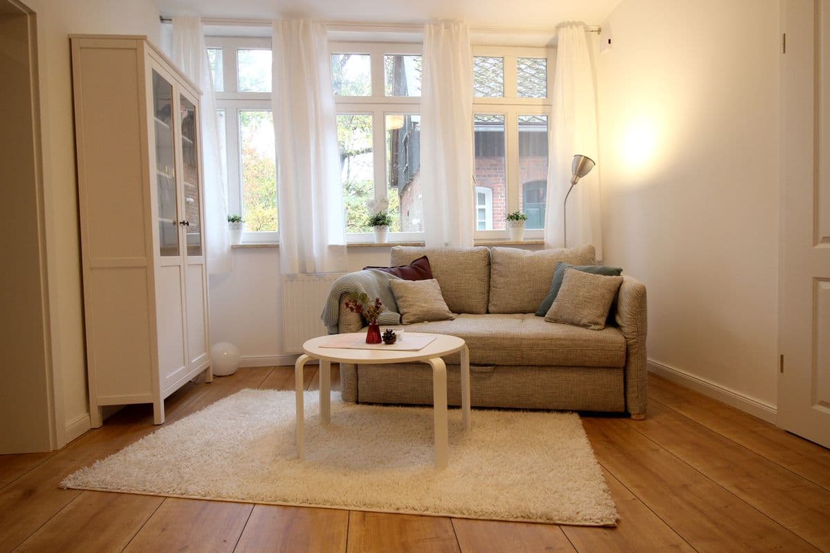 Wohnraum Ferienwohnung 3