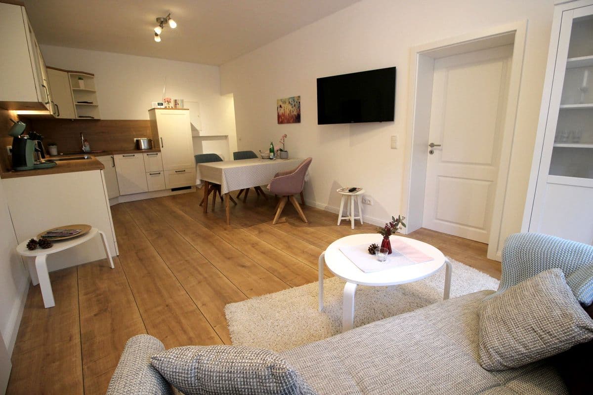 Wohnraum Ferienwohnung 3