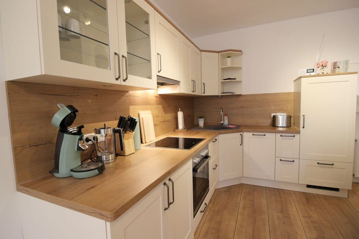 Küche Ferienwohnung 3