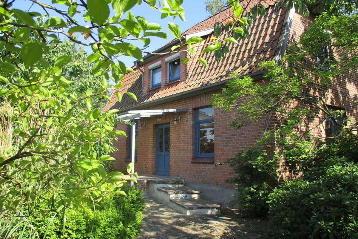 Ferienwohnung Heide-Shakti Hermannsburg