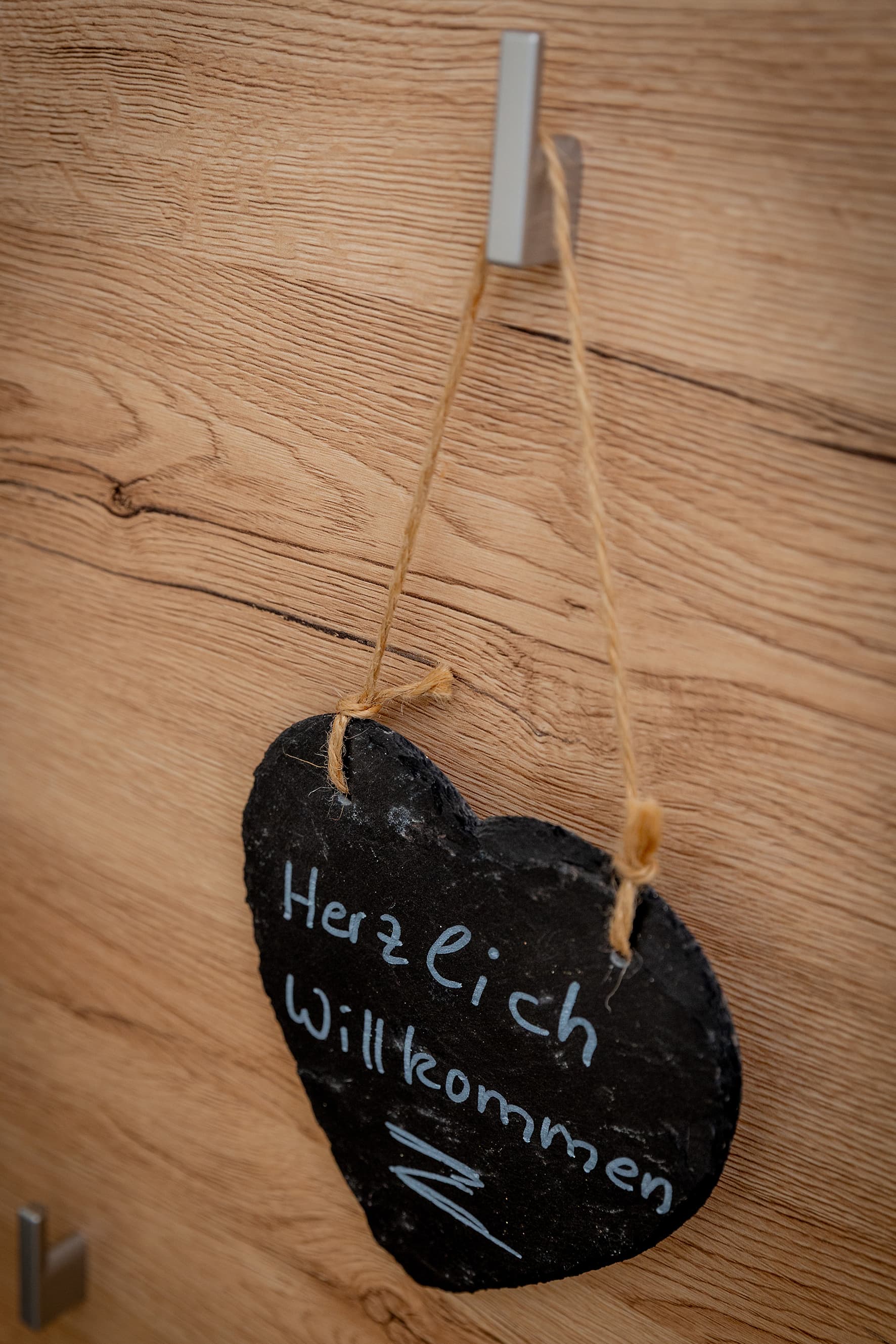 Willkommen in der Ferienwohnung Zur Heideblüte in Toppenstedt