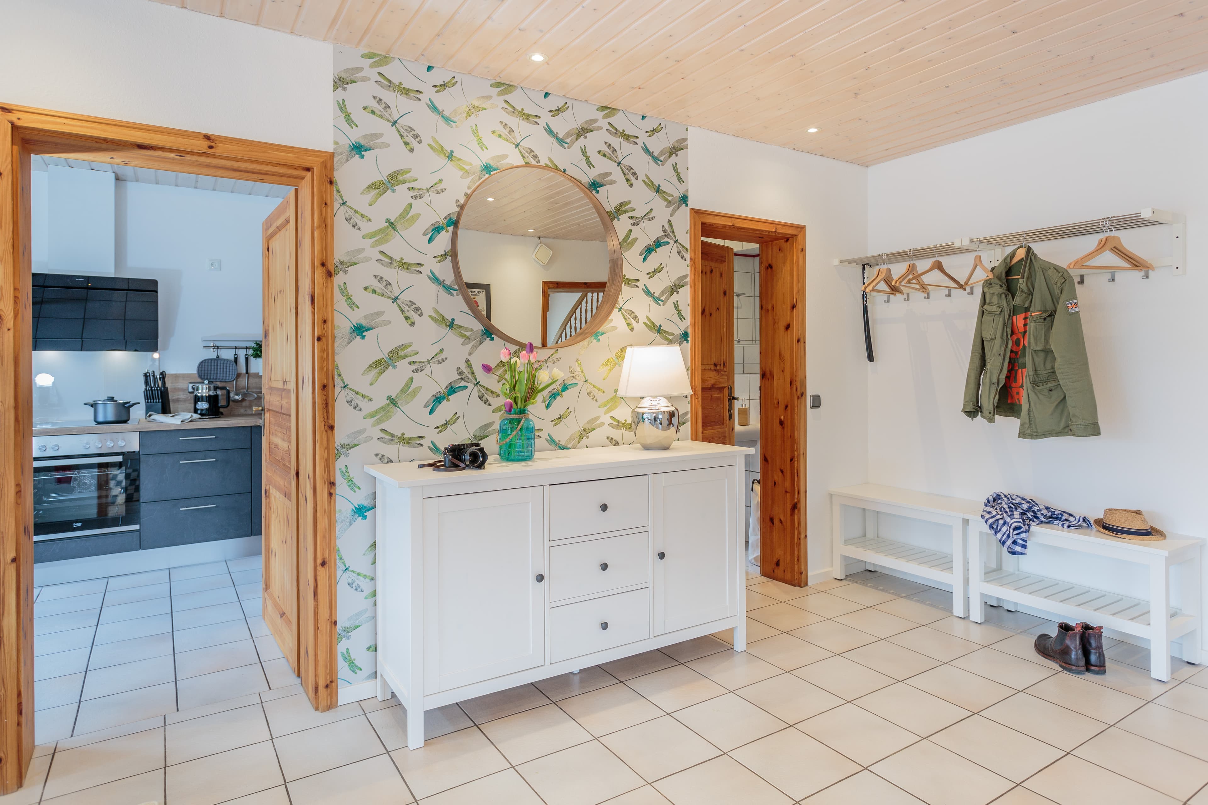 Ferienwohnungen Zedernweg