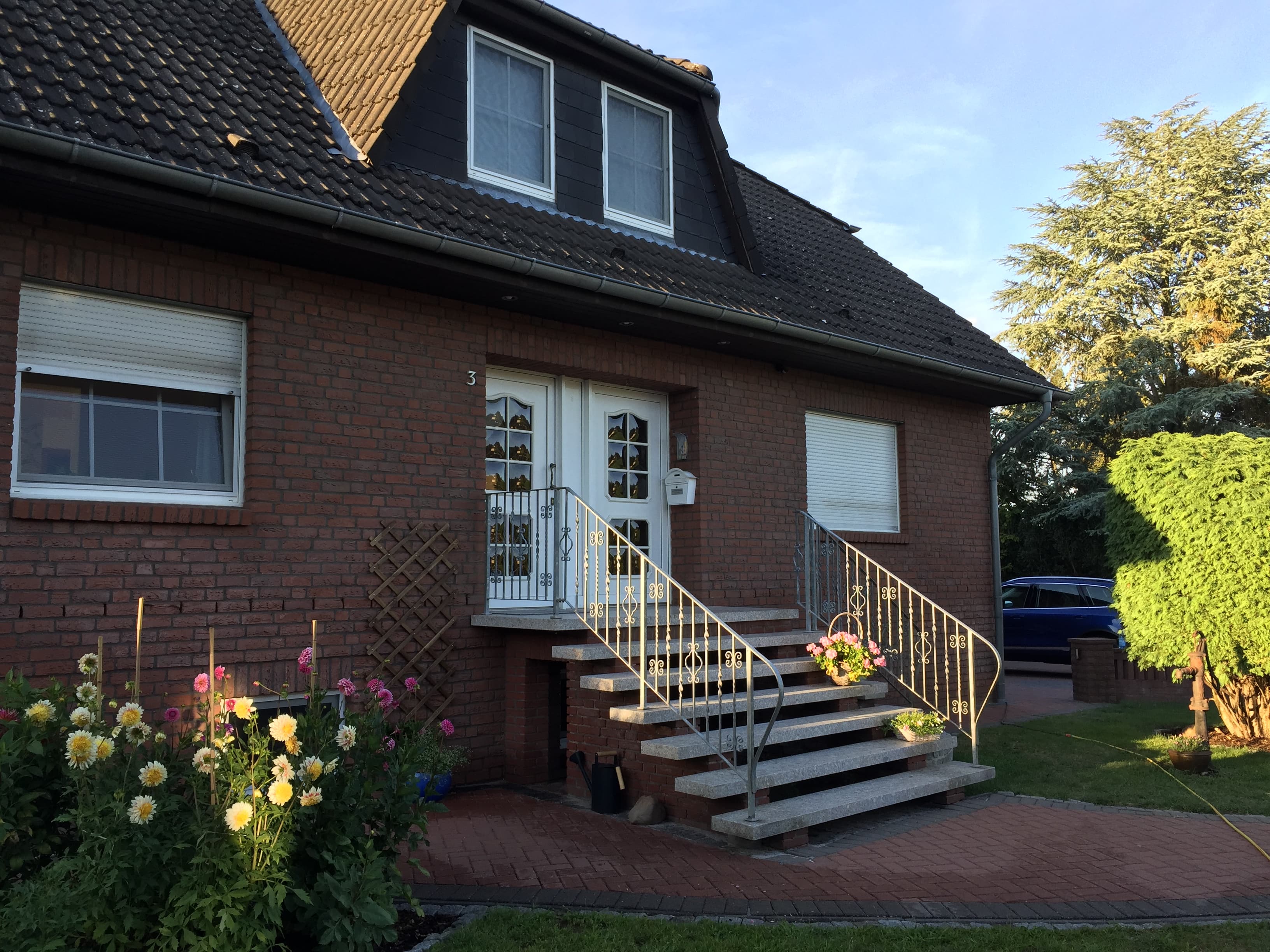 Ferienwohnungen Zedernweg