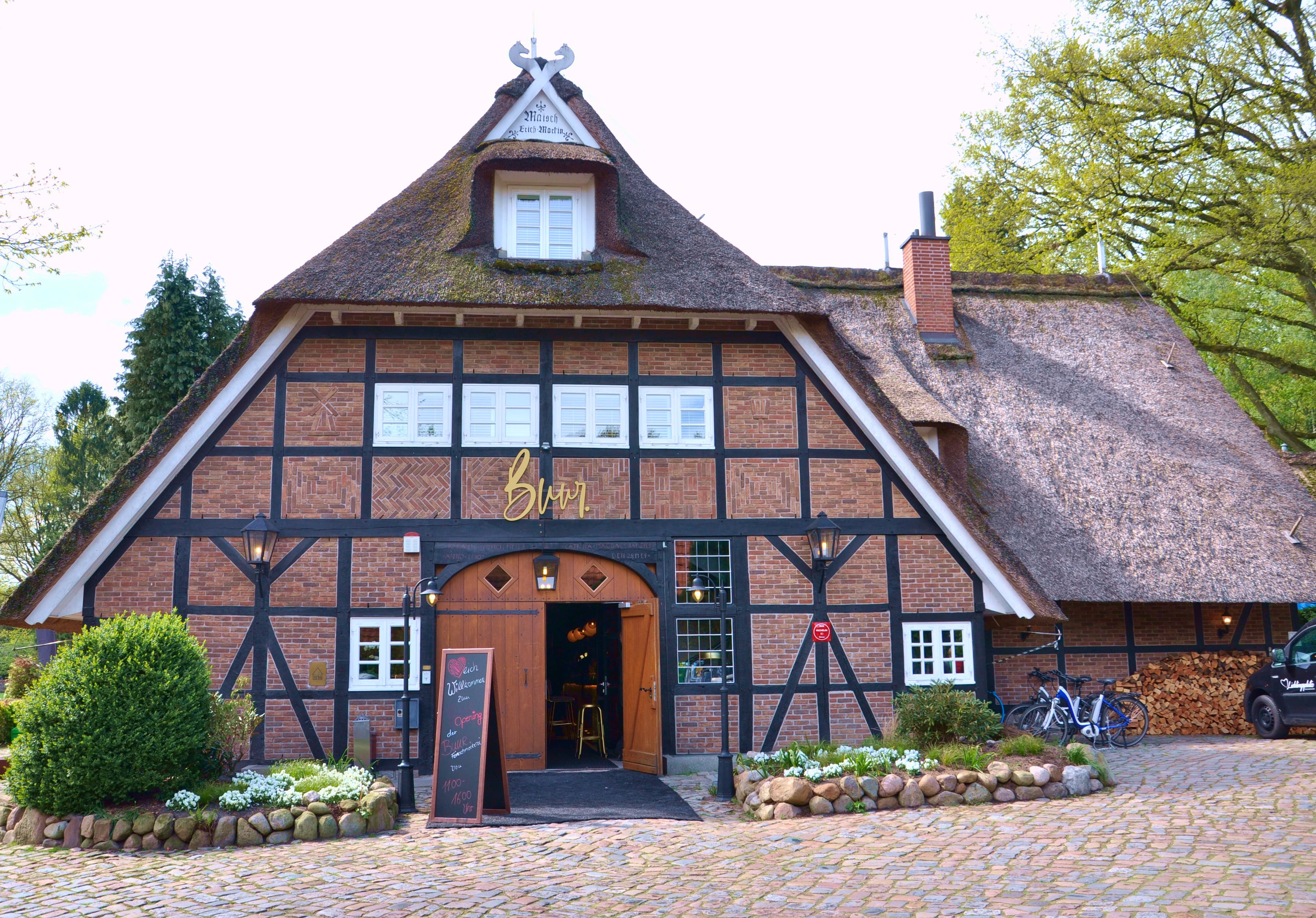 Lieblingsplatzhotel Meinsbur Boutique Hotel