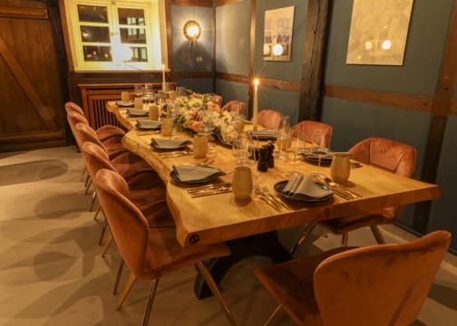 Restaurant im Lieblingsplatzhotel Meinsbur Boutique Hotel