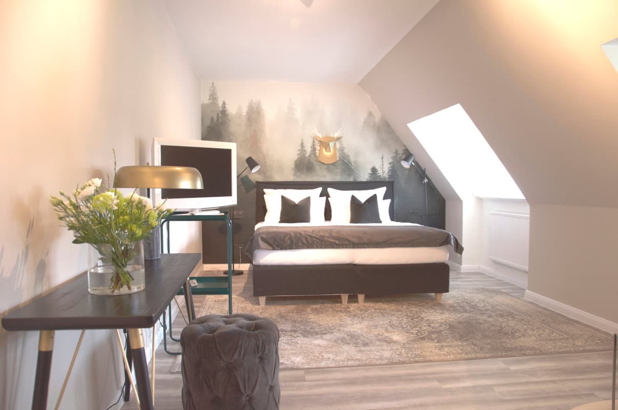 Lieblingsplatzhotel Meinsbur Boutique Hotel