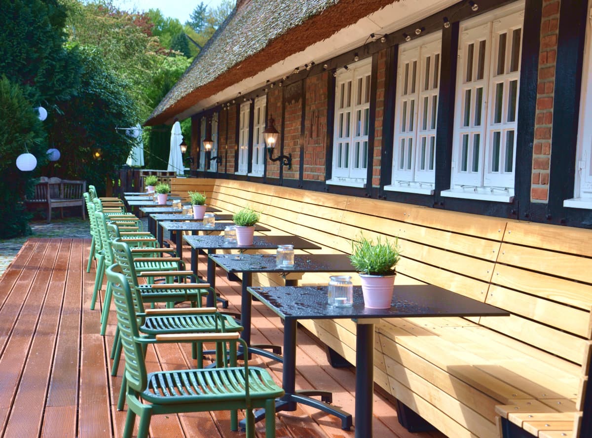 Lieblingsplatzhotel Meinsbur Boutique Hotel