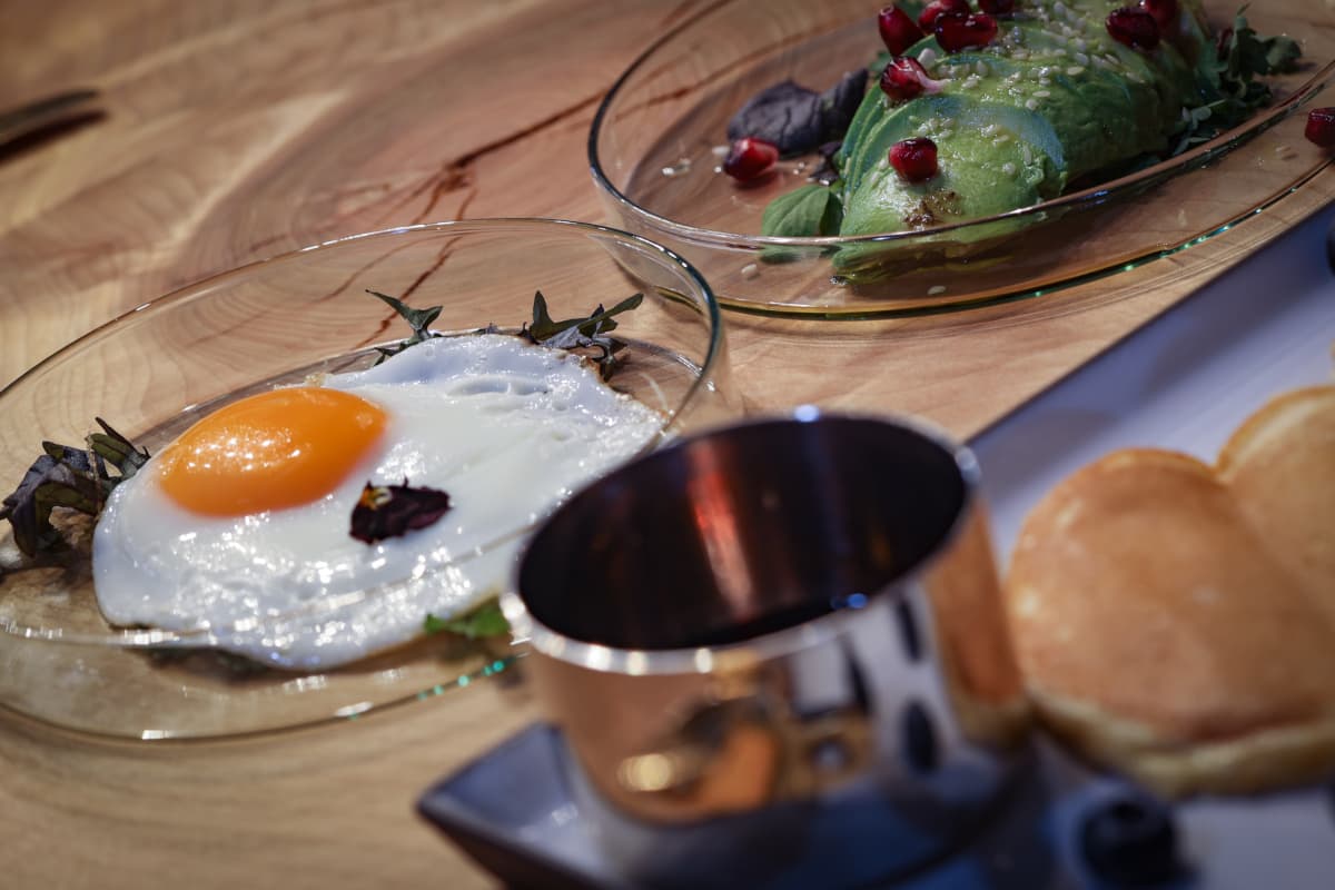 Frühstück im Lieblingsplatzhotel Meinsbur Boutique Hotel