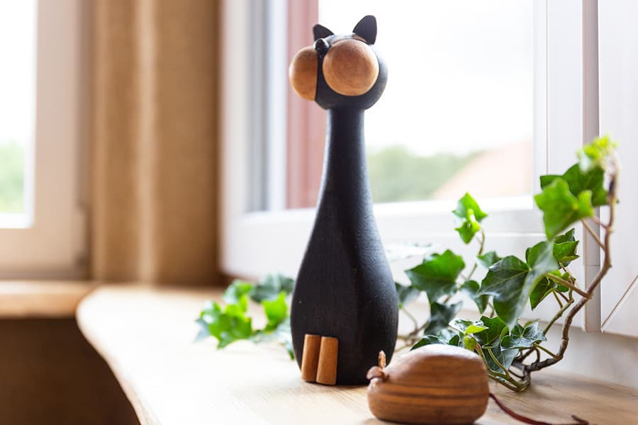 Küche in dem Ferienhaus Am Wegesrand Müden Örtze