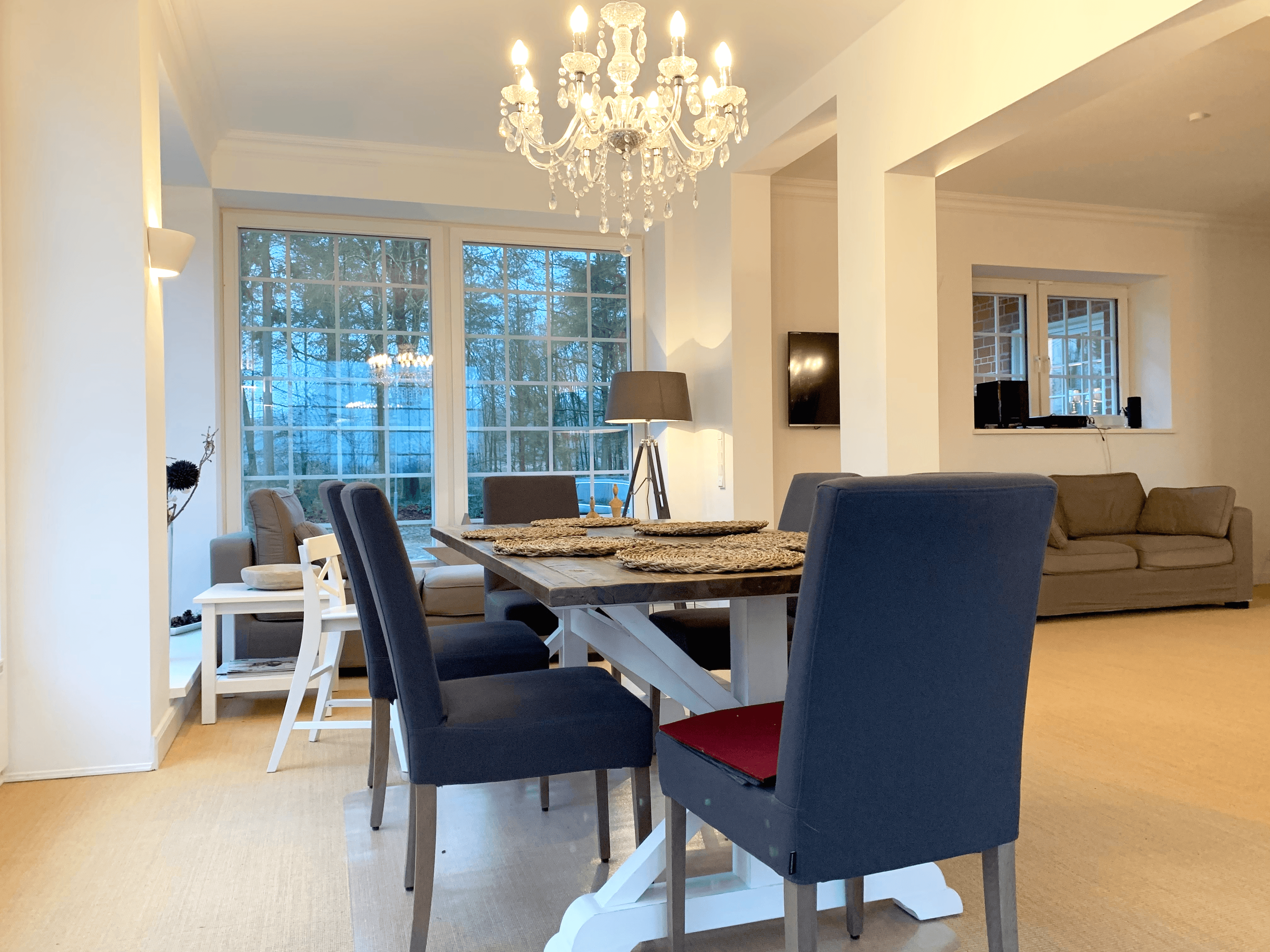 Ferienhaus Nordheidevilla Lüneburger heide