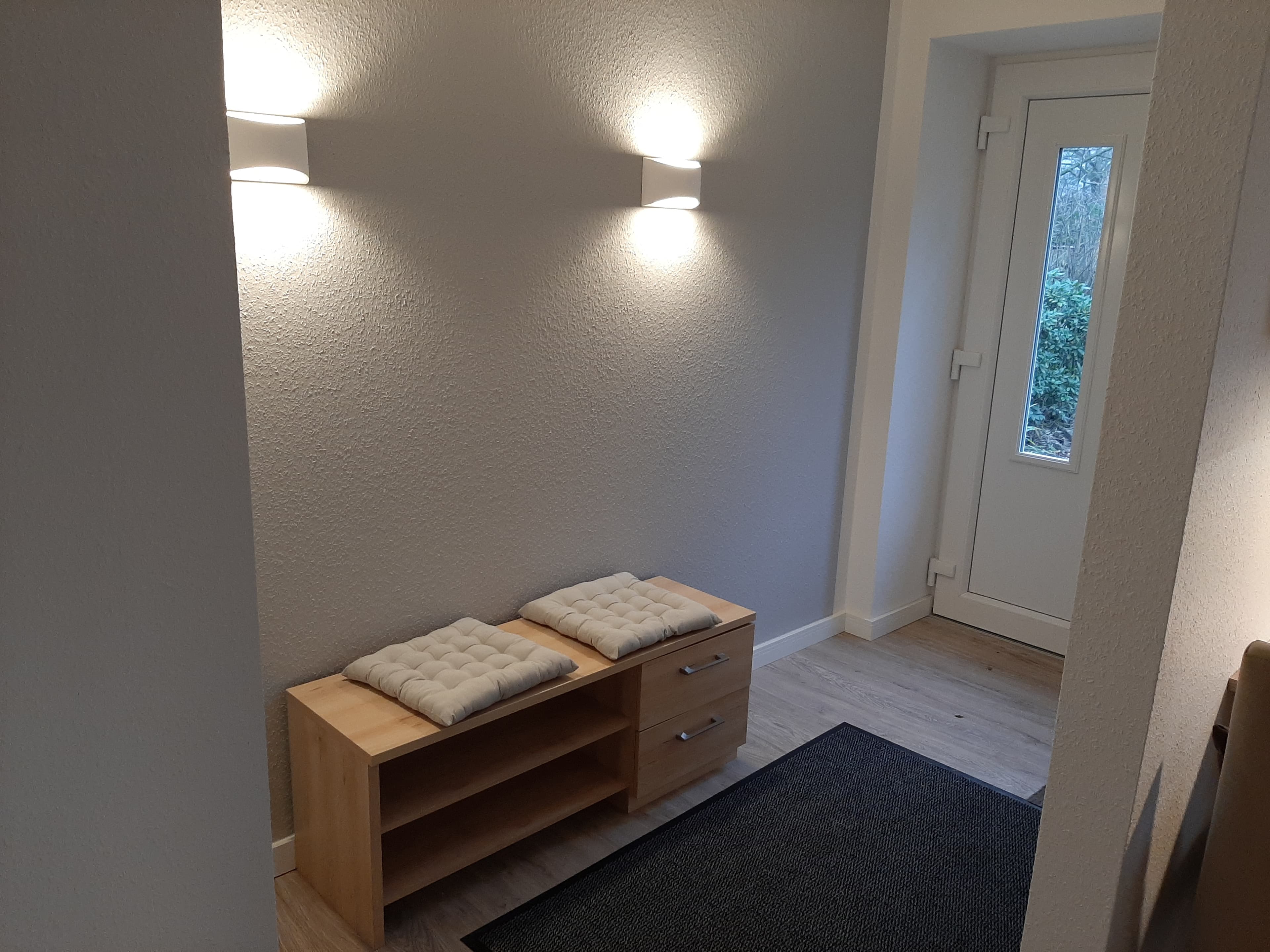 mit direktem Zugang zur Garten-Sitzecke