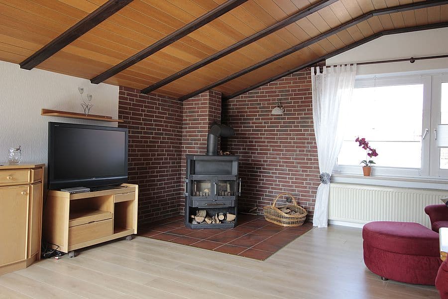 Ferienwohnung Ahrens in Müden (Örtze) Wohnzimmer