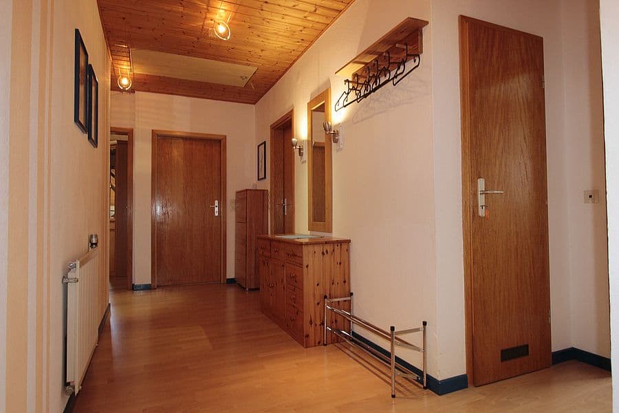 Flur in der Ferienwohnung Ahrens Müden Örtze