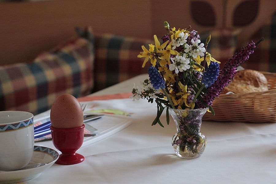 Ferienwohnung Ahrens in Müden (Örtze) Küche