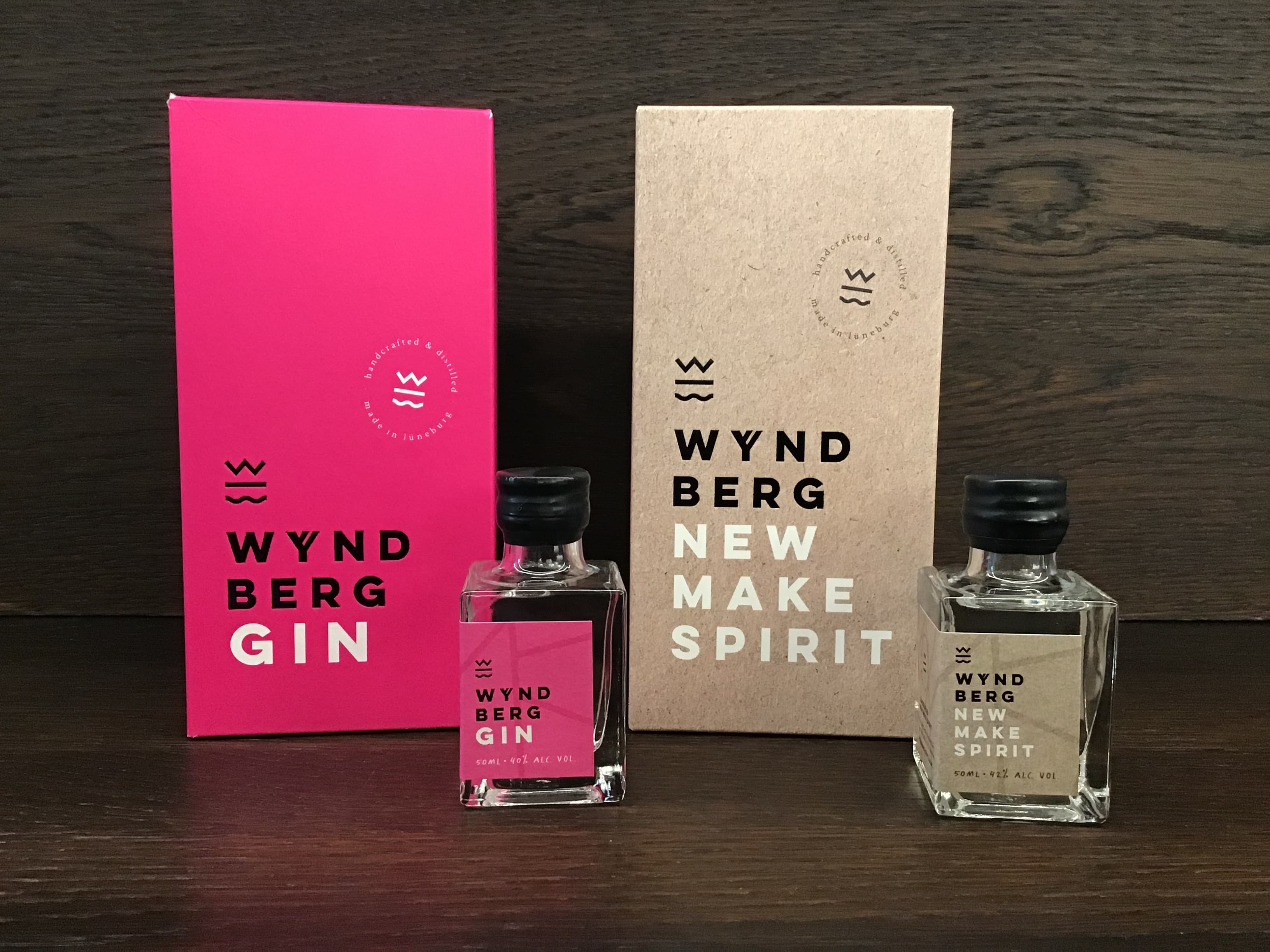 Whisky & Gin im Hotel Wyndberg Lüneburg