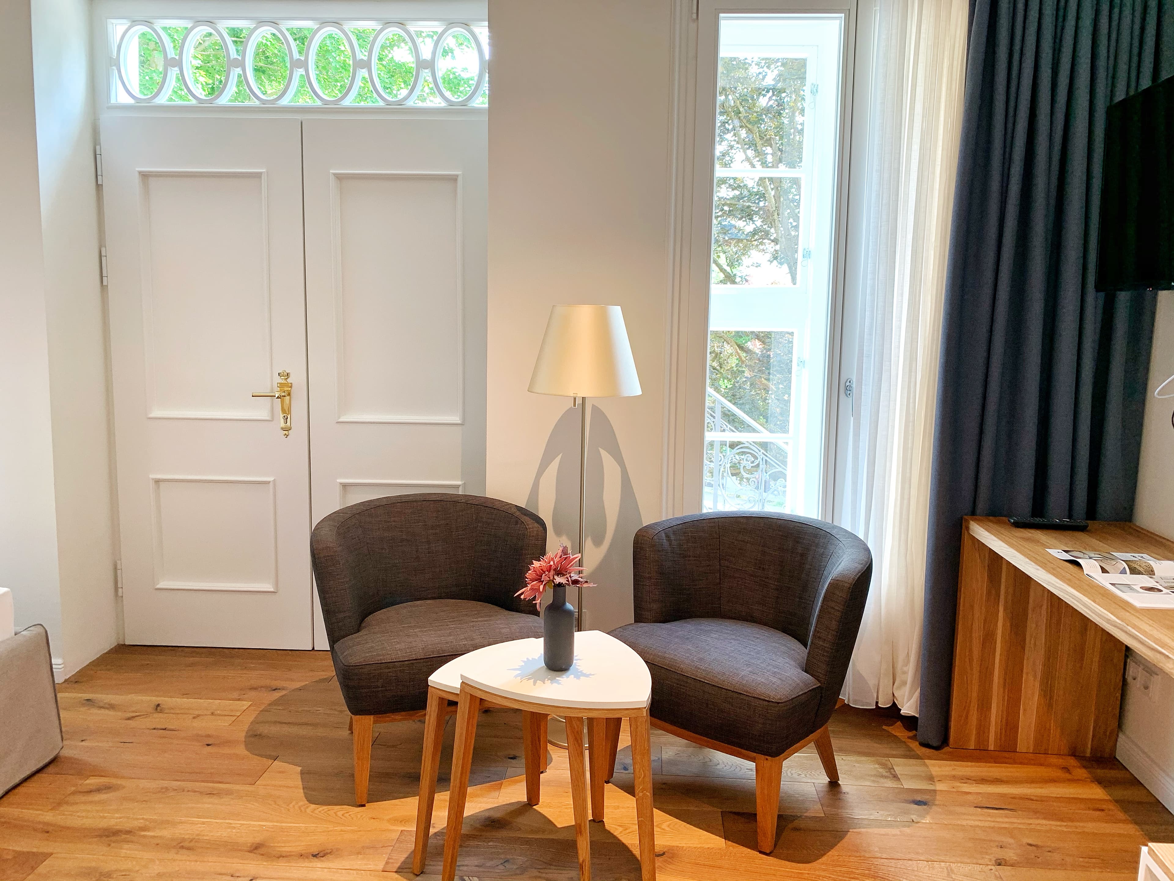 Zimmer im Hotel Wyndberg Lüneburg