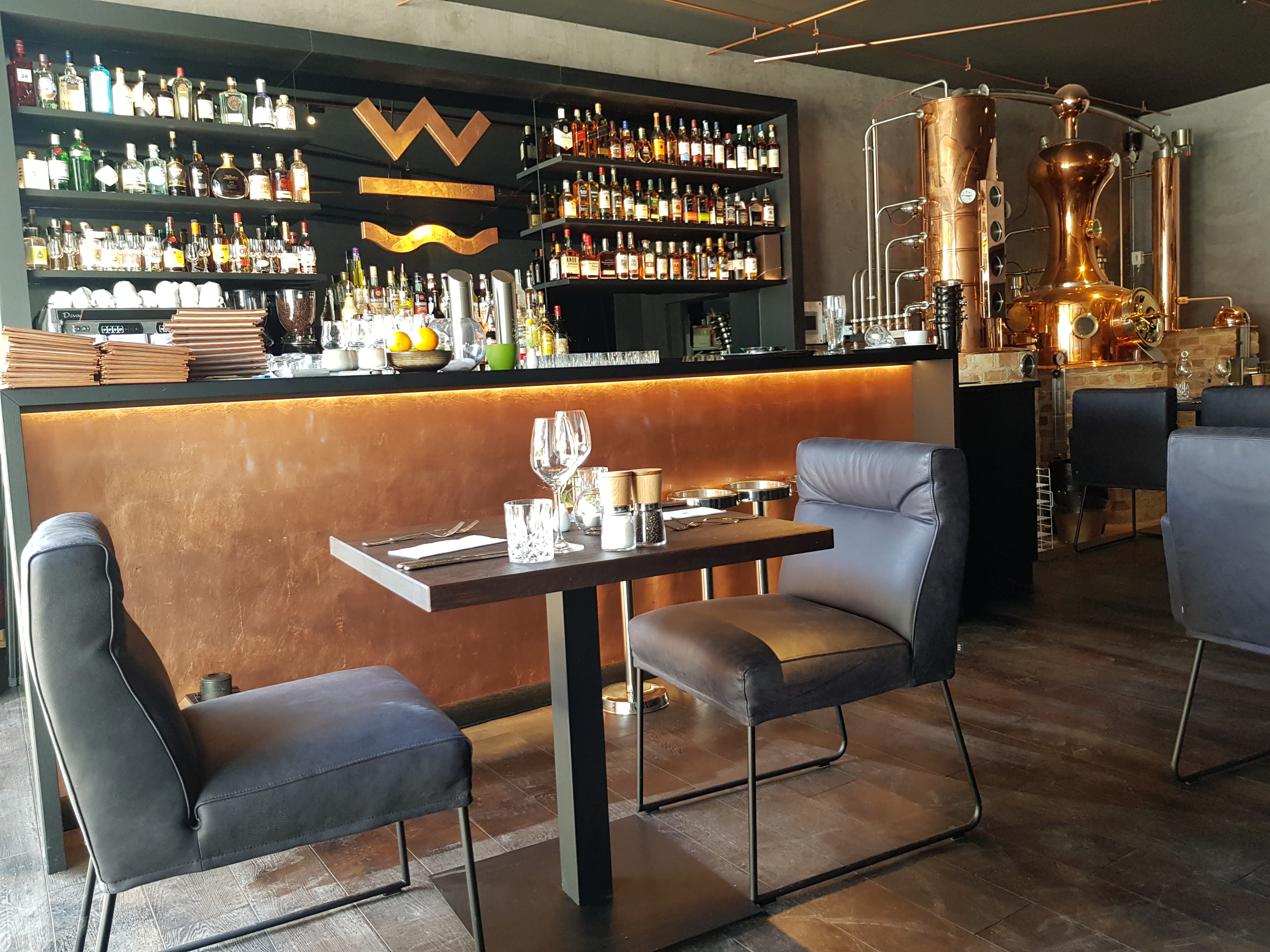 Restaurant Hotel Wyndberg Lüneburg