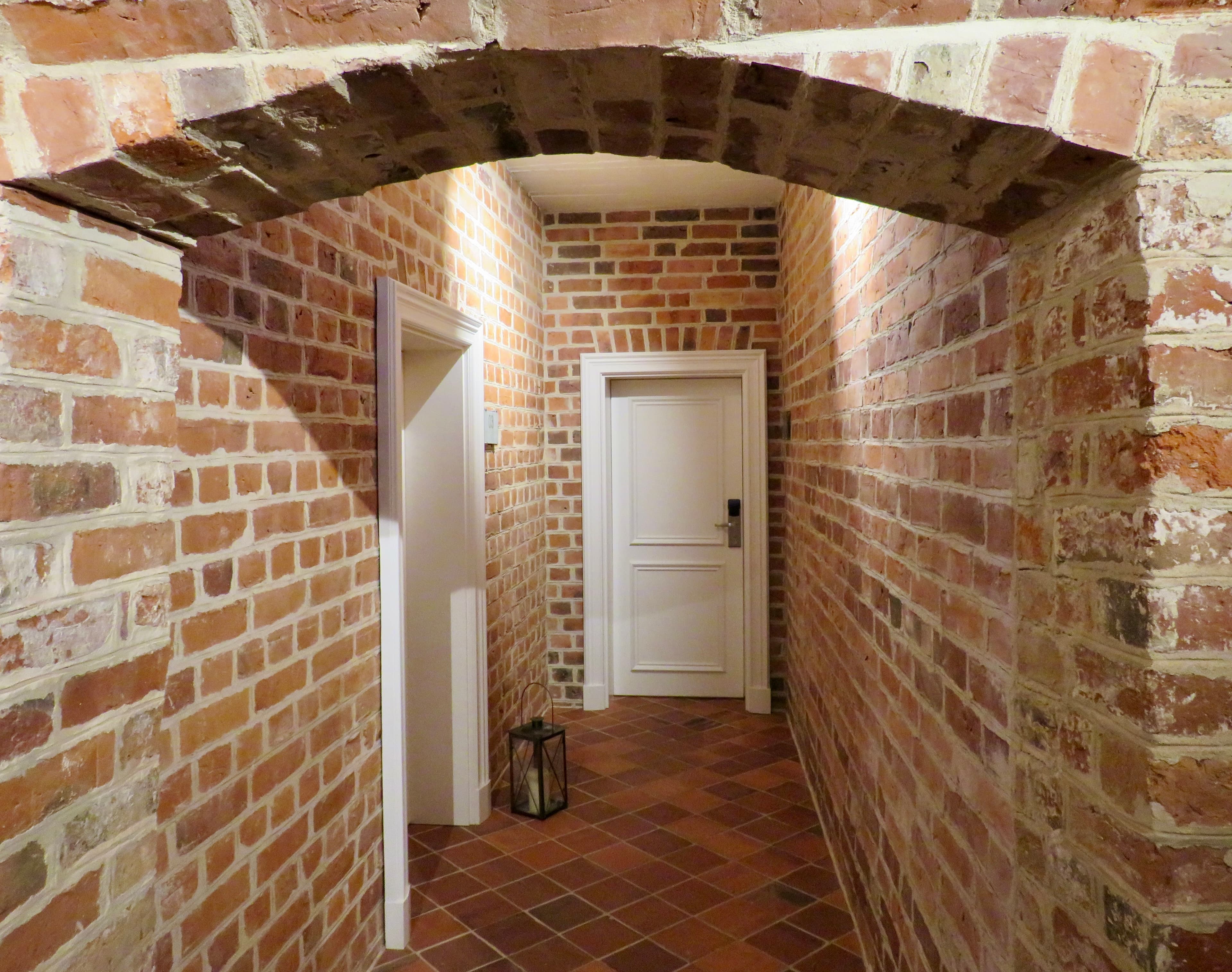 Flur im Hotel Wyndberg Lüneburg