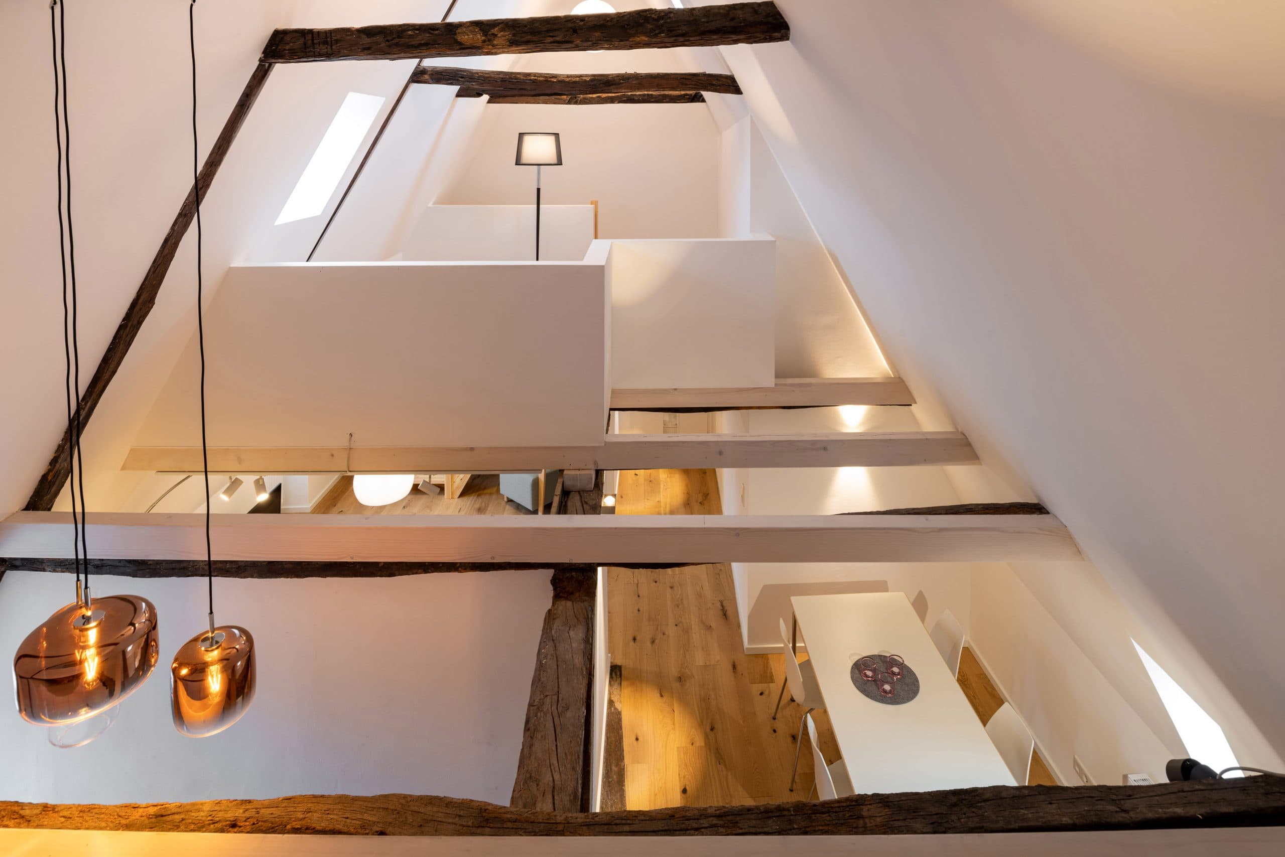 Galerie in der Michaelis Suite in Lüneburg