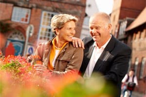 Preiswert übernachten in Lüneburg