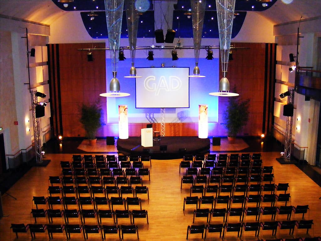 congress union celle 400 Personen