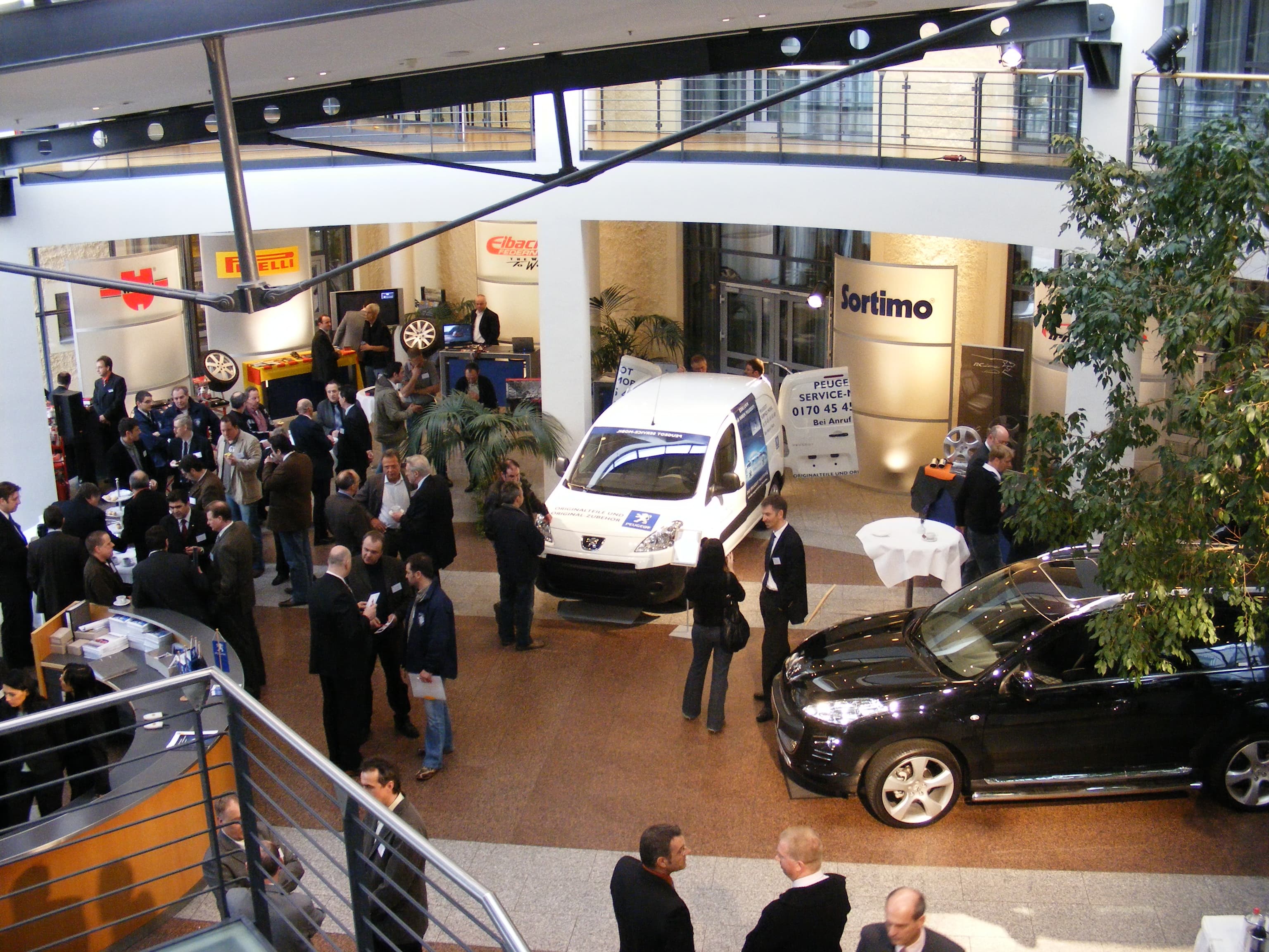 congress union celle neubau