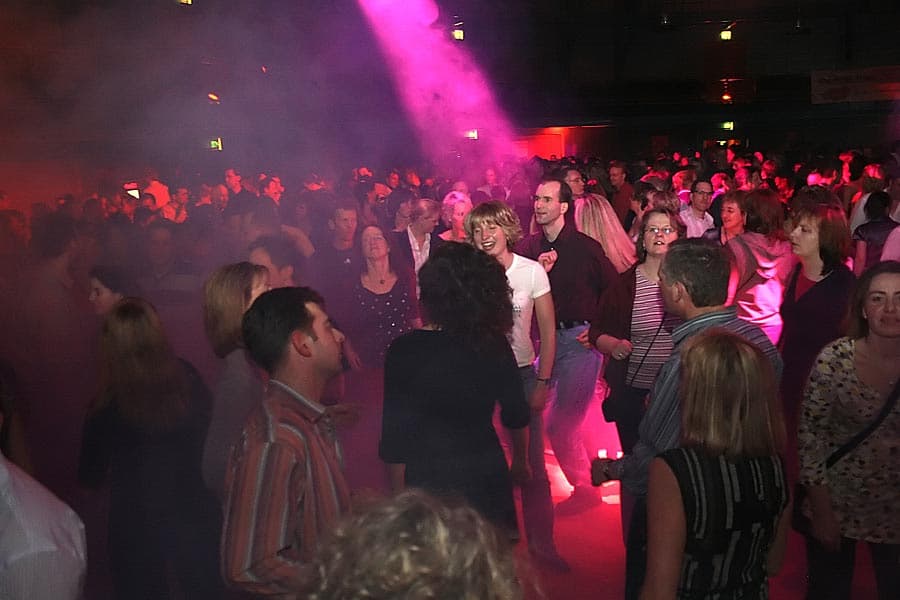 congress union celle party