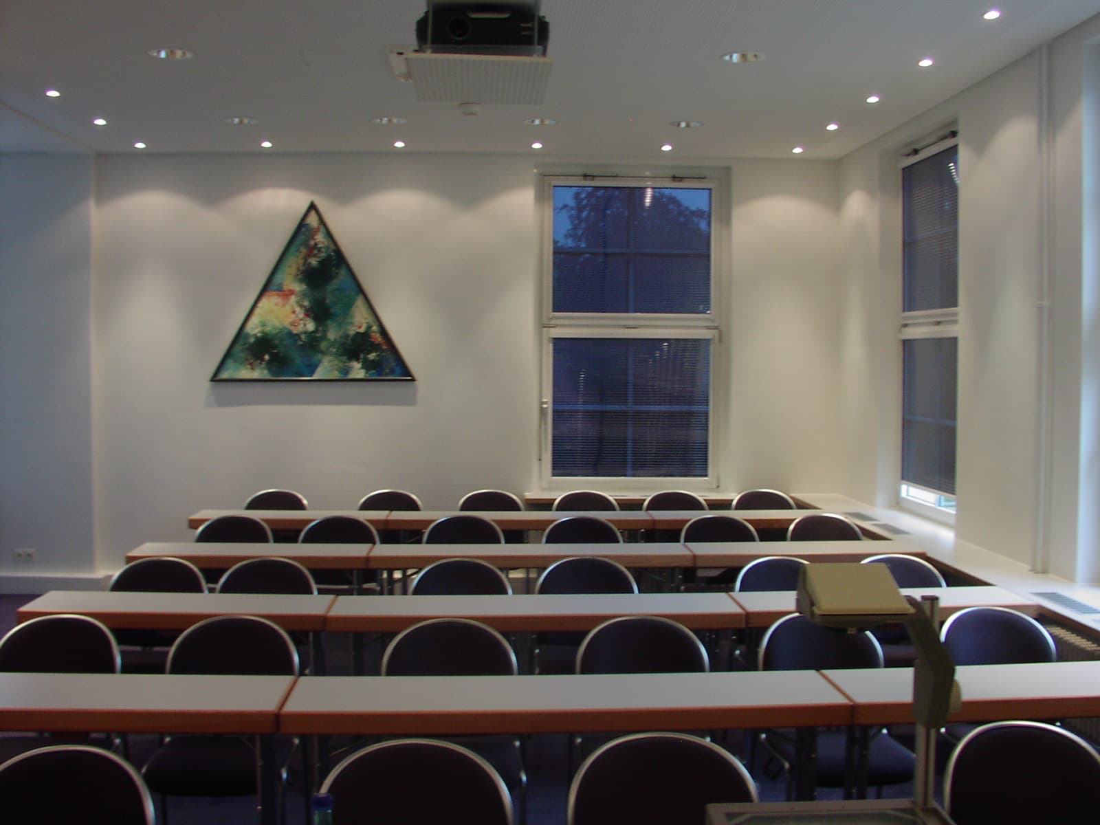 congress union celle seminarraum