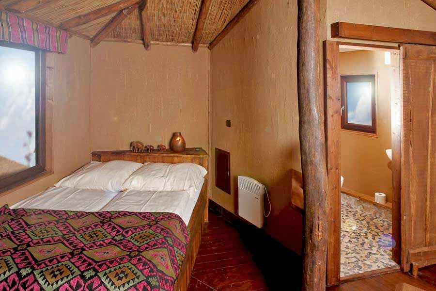 Übernachtung im Serengeti Park