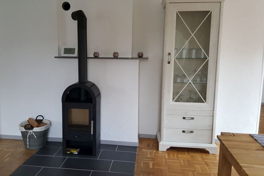 traumferienwohnung mit kamin