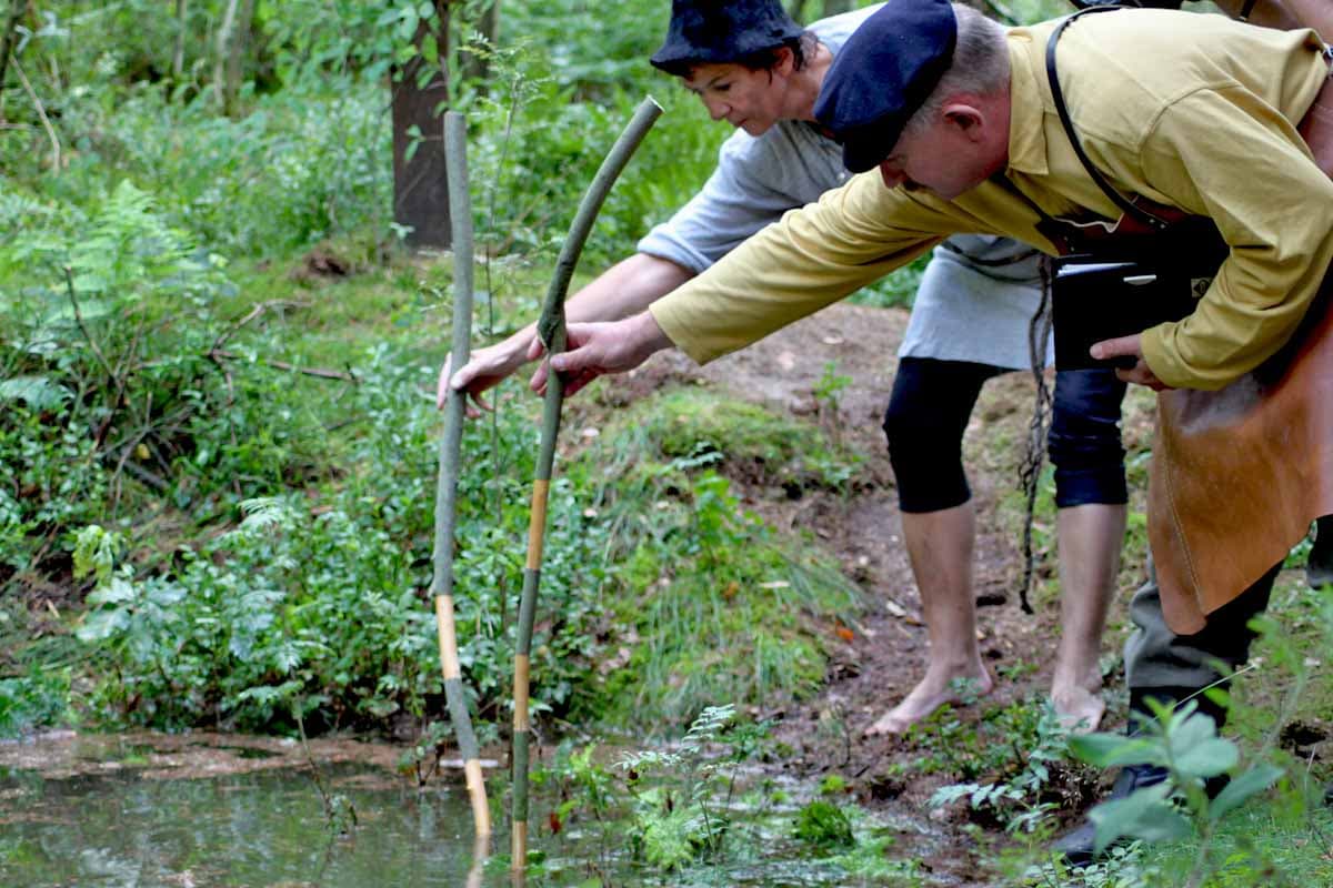 Undeloh Hungerpohl war der Gradmesser für die Hansekaufleute