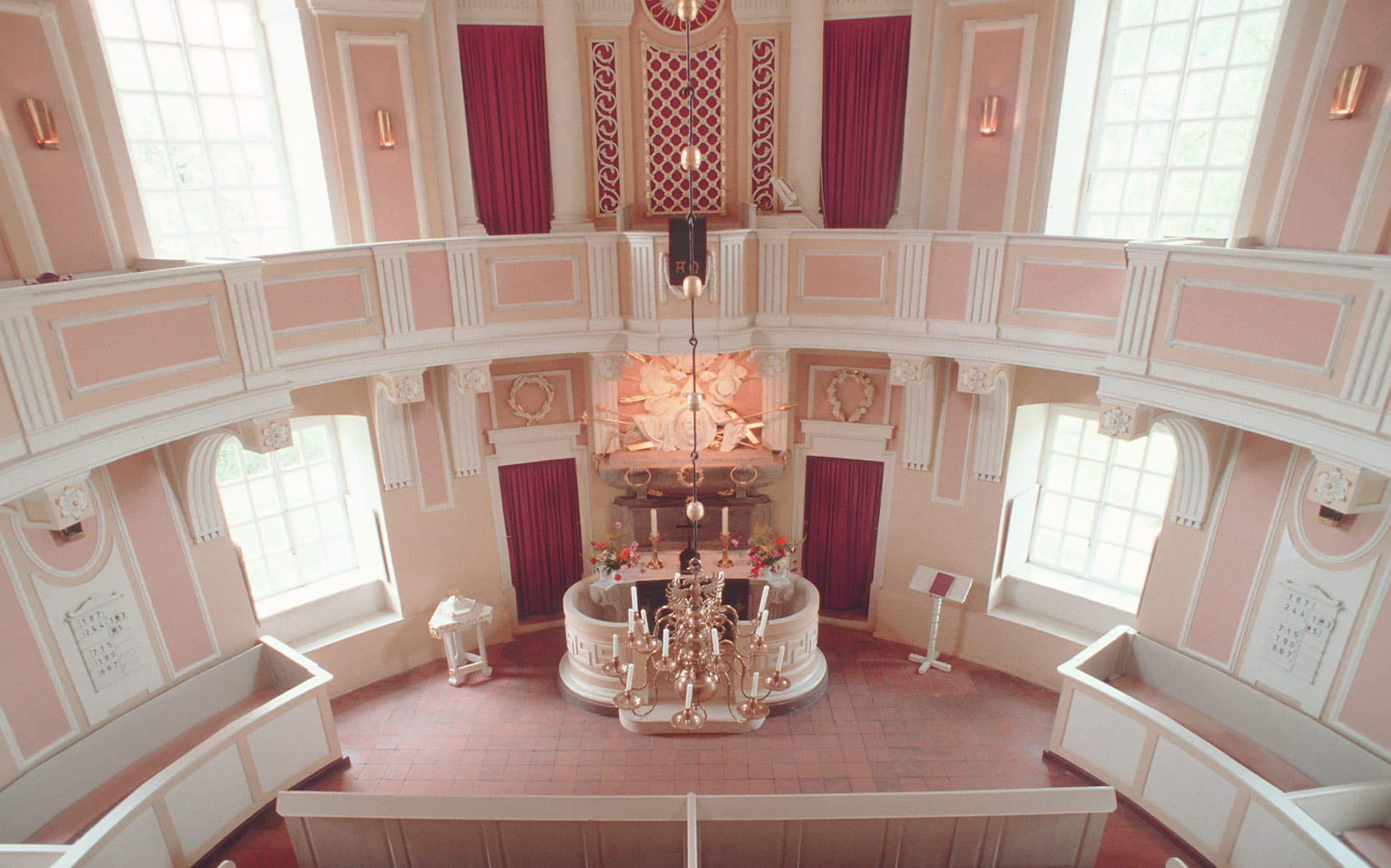 Kloster Medingen Klosterkirche Lüneburger Heide