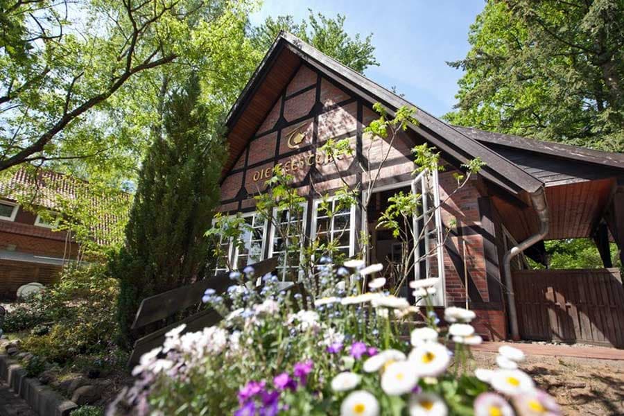 Ferienwohnung Lüneburger Heide 4 Personen