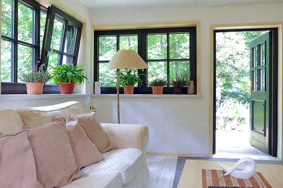 die Ferienwohnung Schnewittchen im Norden der Lüneburger Heide