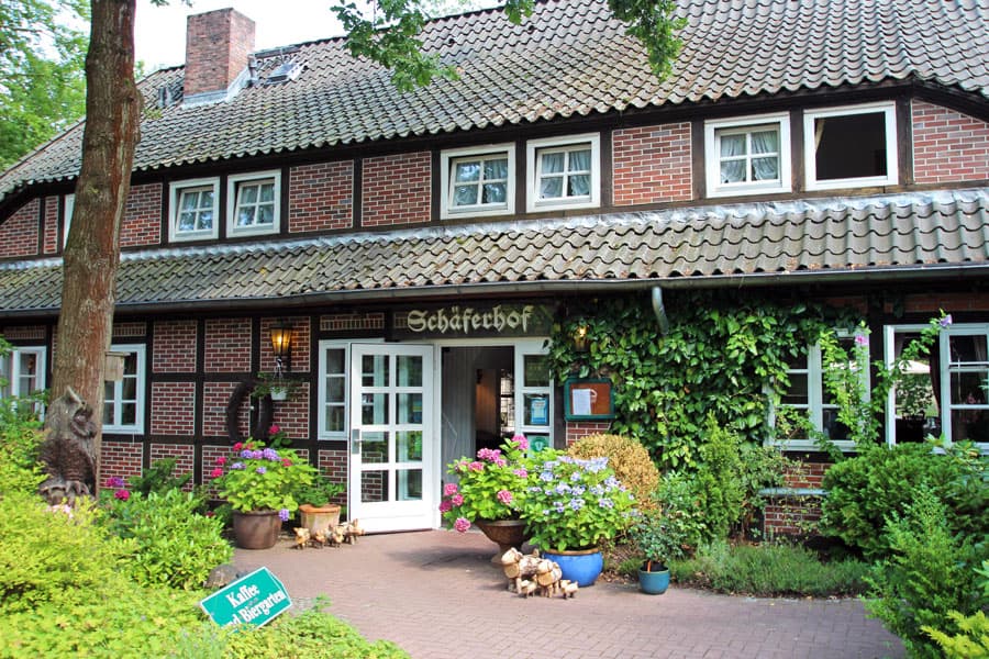 hotel lüneburger heide schneverdingen