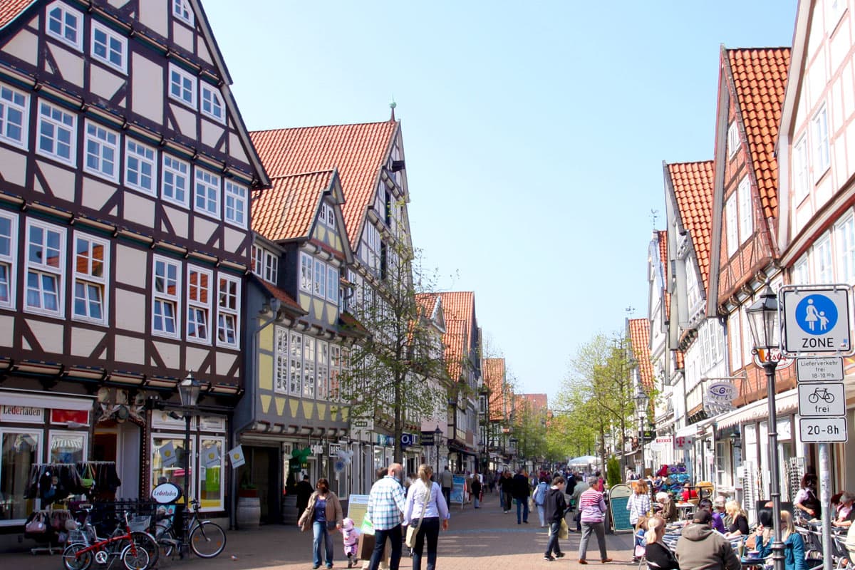 Shopping Celle