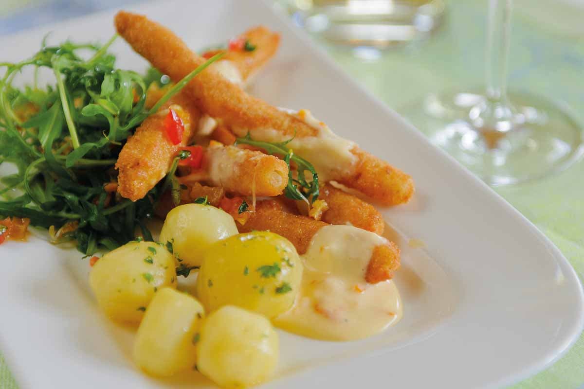 Spargel Lüneburger Heide