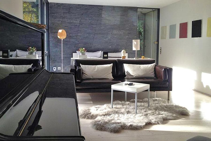 Ferienwohnung modern Lüneburger Heide