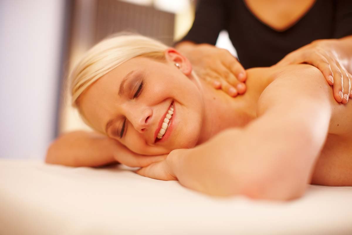 Wellness Hotel Lueneburger Heide mit Massage