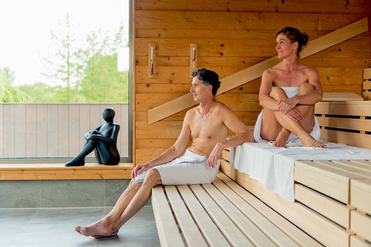 Wellness Hotel mit Sauna in der Lueneburger Heide