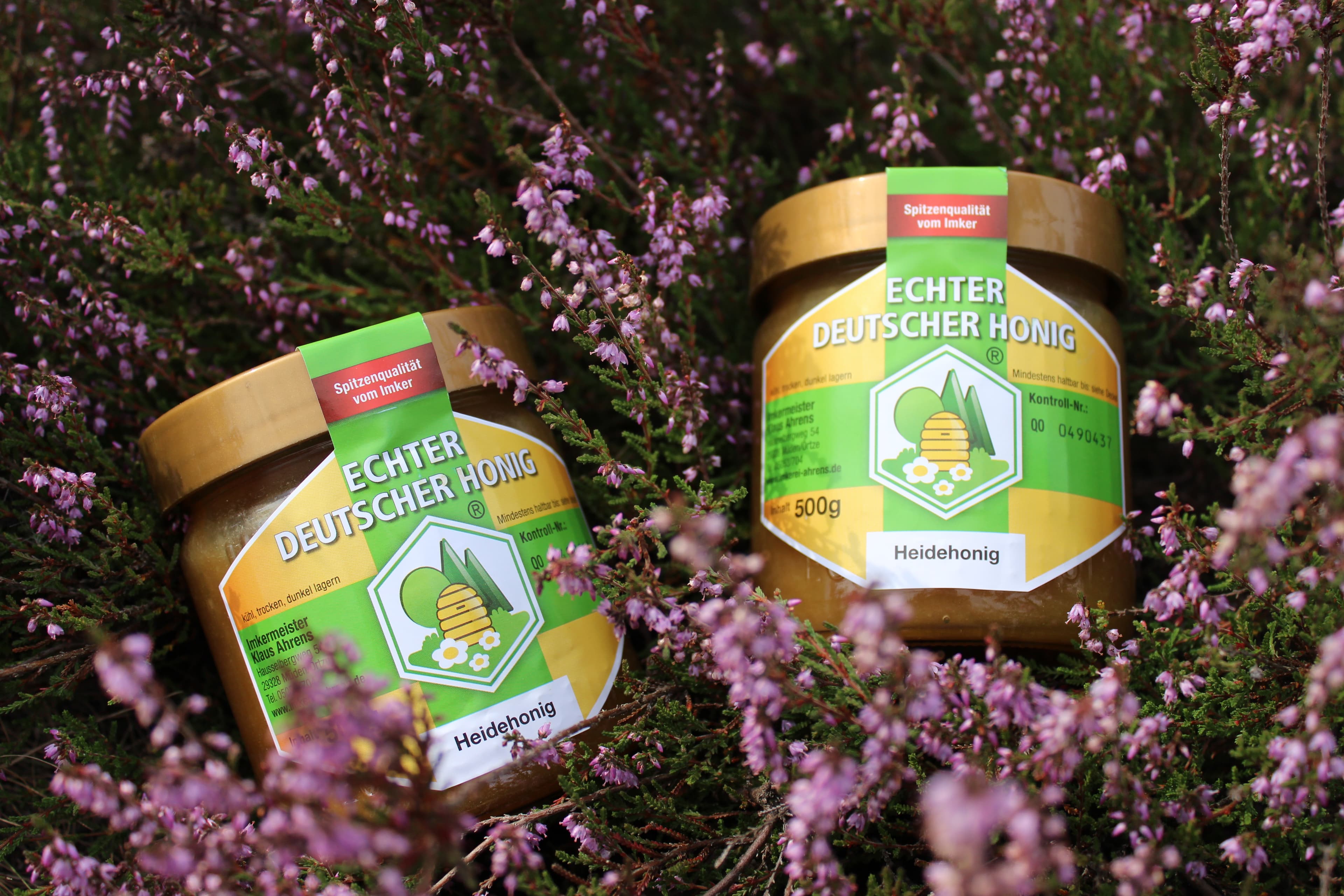 Heidehonig kaufen