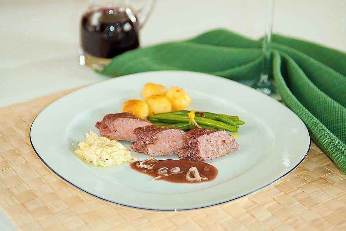 Regionale Spezialitaeten Lueneburger Heide