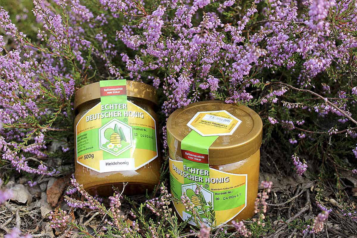 Regionale Spezialitaeten Lueneburger Heide