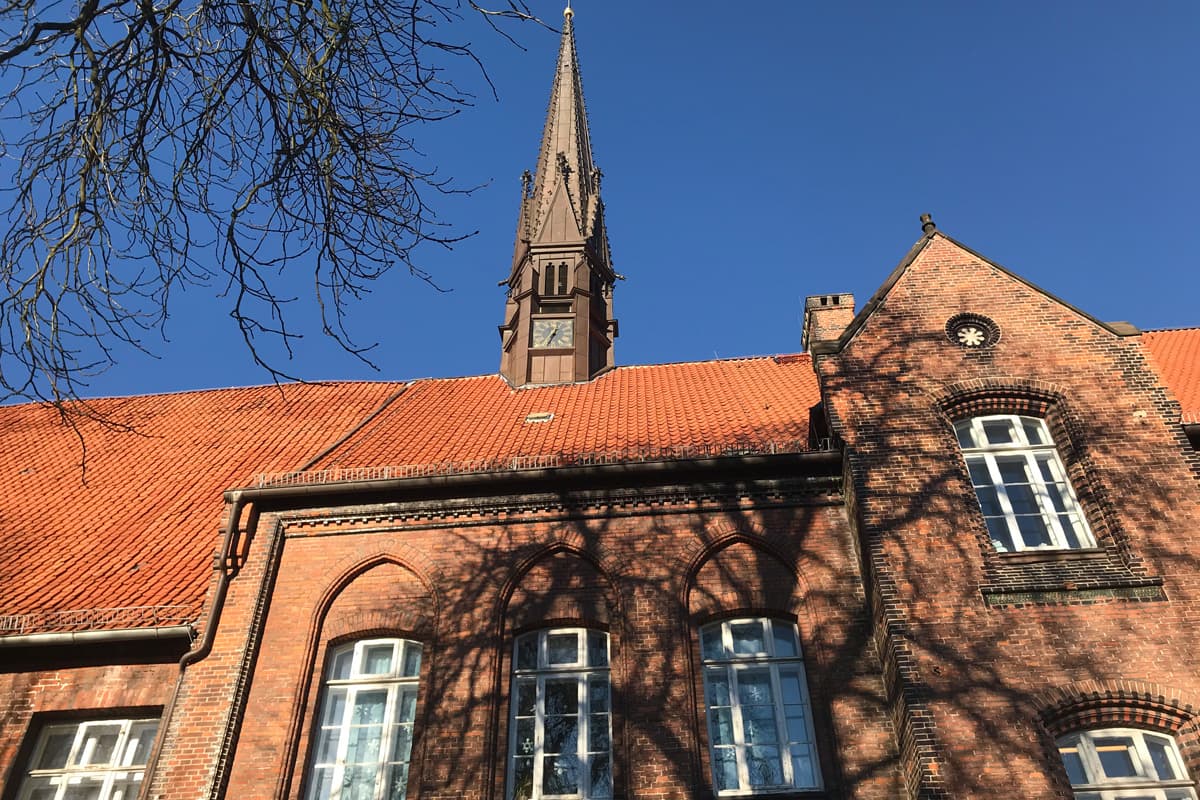 Lüneburg Heilig-Geist-Hospital