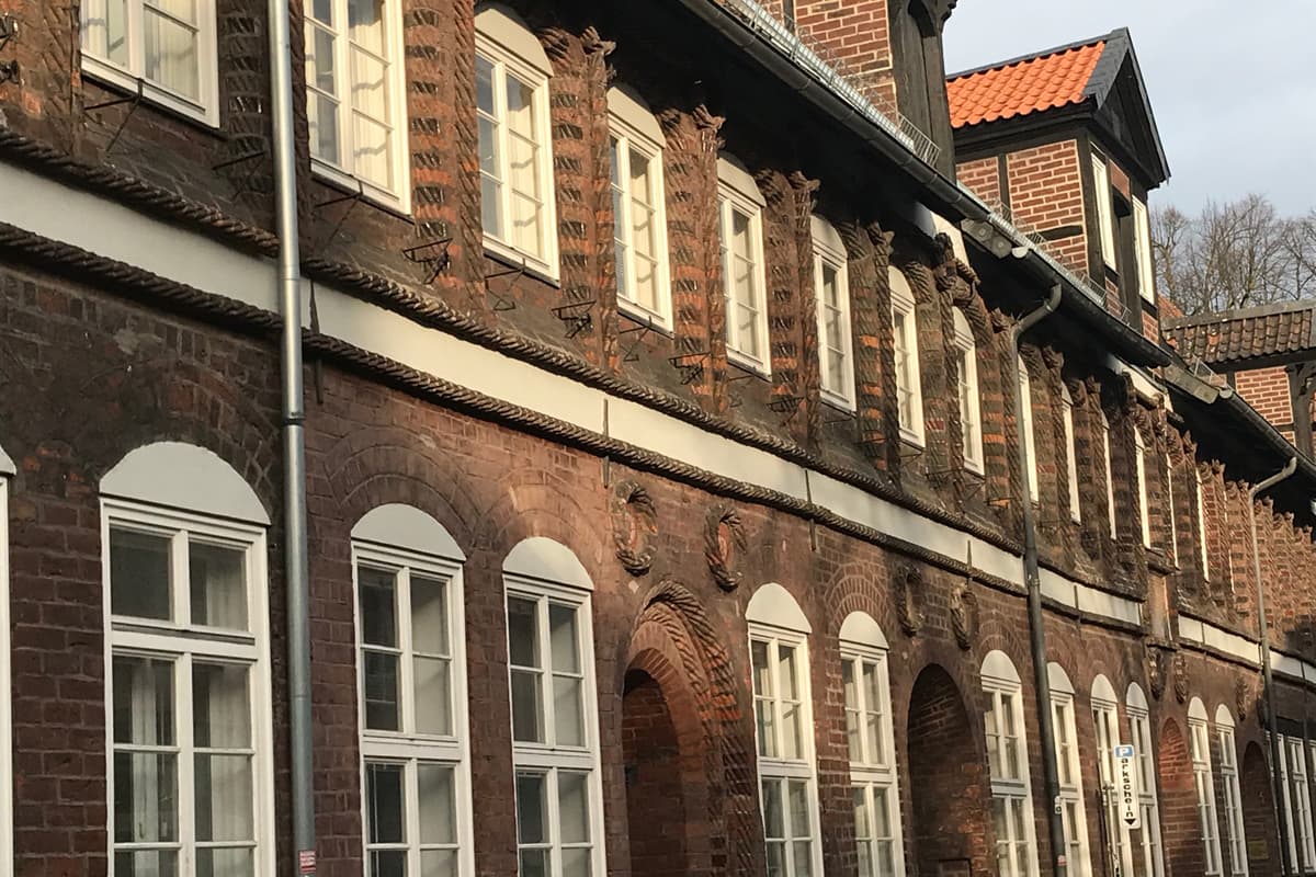 Heideinsider Stadt, Garlopenhäuser, Lüneburg